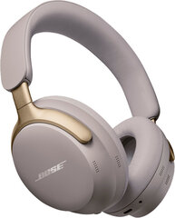 Bose QuietComfort Ultra Sandstone hind ja info | Kõrvaklapid | hansapost.ee