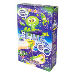 Magic Slime valmistamise komplekt Tuban Slime Alien XL TU3568 hind ja info | Kunstitarbed, voolimise tarvikud | hansapost.ee
