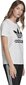 Naiste spordisärl Adidas Trefoil Tee W FM3306, 53266 hind ja info | Spordiriided naistele | hansapost.ee