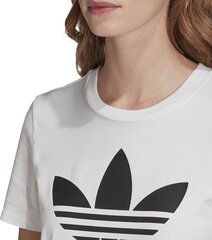 Спортивная рубашка для женщин Adidas Trefoil Tee W FM3306, 53266 цена и информация | Спортивная одежда для женщин | hansapost.ee