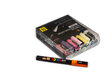 Markerid Uni Ball Posca PC-3M, 16 tk. hind ja info | Kunstitarbed, voolimise tarvikud | hansapost.ee