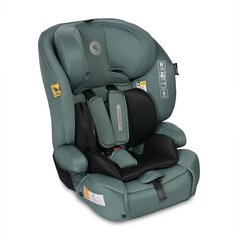 Autotool Lorelli BENEVENTO Isofix 76-150 cm, Green Pine hind ja info | Turvatoolid ja turvahällid | hansapost.ee