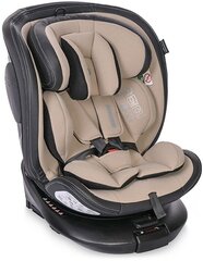 Автомобильное кресло Lorelli Estate i-Size Isofix, 0-36 кг, Beige цена и информация | Автокресла | hansapost.ee