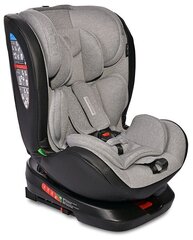 Автомобильное кресло Lorelli Nebula i-Size IsoFix, 0-36 кг, Grey цена и информация | Автокресла | hansapost.ee