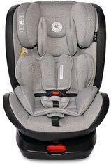 Автомобильное кресло Lorelli Nebula i-Size IsoFix, 0-36 кг, Grey цена и информация | Автокресла | hansapost.ee