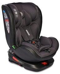 Autotool Lorelli Nebula i-Size IsoFix, 0-36 kg, Black price and information | Turvatoolid ja turvahällid | hansapost.ee