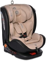 Autotool Lorelli Ares i-Size IsoFix, 0-36 kg, Beige price and information | Turvatoolid ja turvahällid | hansapost.ee