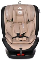 Автомобильное кресло Lorelli Ares i-Size IsoFix, 0-36 кг, Beige цена и информация | Автокресла | hansapost.ee