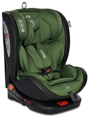 Autotool Lorelli Ares i-Size IsoFix, 0-36 kg, Green price and information | Turvatoolid ja turvahällid | hansapost.ee