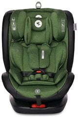 Autotool Lorelli Ares i-Size IsoFix, 0-36 kg, Green price and information | Turvatoolid ja turvahällid | hansapost.ee