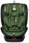 Autotool Lorelli Ares i-Size IsoFix, 0-36 kg, Green цена и информация | Turvatoolid ja turvahällid | hansapost.ee