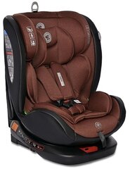 Автомобильное кресло Lorelli Ares i-Size IsoFix, 0-36 кг, Ginger цена и информация | Автокресла | hansapost.ee