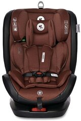 Автомобильное кресло Lorelli Ares i-Size IsoFix, 0-36 кг, Ginger цена и информация | Автокресла | hansapost.ee