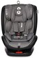 Autotool Lorelli Ares i-Size IsoFix, 0-36 kg, Grey hind ja info | Turvatoolid ja turvahällid | hansapost.ee