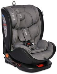 Autotool Lorelli Ares i-Size IsoFix, 0-36 kg, Grey price and information | Turvatoolid ja turvahällid | hansapost.ee