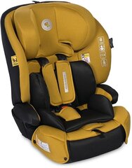 Autotool Lorelli Benevento i-Size Isofix, 15-36 kg, Lemon Curry hind ja info | Turvatoolid ja turvahällid | hansapost.ee