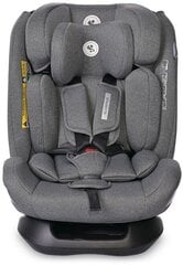 Автомобильное кресло Lorelli Scorpius i-Size, 0-36 кг, Gray цена и информация | Автокресла | hansapost.ee