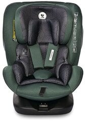 Autotool Lorelli Phoenix i-Size IsoFix, 0-36 kg, Green Pine hind ja info | Turvatoolid ja turvahällid | hansapost.ee