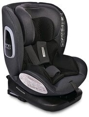 Автомобильное кресло Lorelli Phoenix i-Size IsoFix, 0-36 кг, Black Jasper цена и информация | Автокресла | hansapost.ee