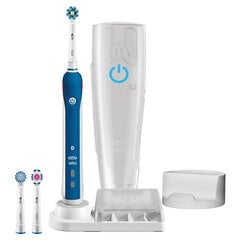 ORAL-B Smart Series 5000 Cross Action цена и информация | Электрические зубные щетки | hansapost.ee