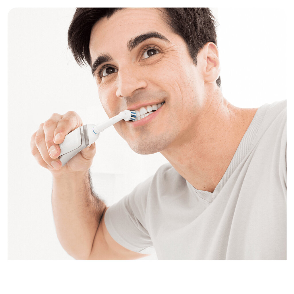 ORAL-B Smart Series 5000 Cross Action hind ja info | Elektrilised hambaharjad | hansapost.ee