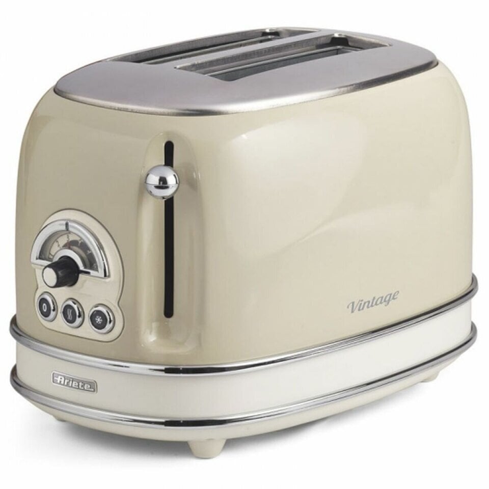 Ariete röster 155 Vintage Cream, beež hind ja info | Rösterid | hansapost.ee