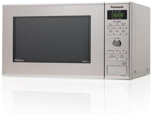 Panasonic mikrolaineahi NN GD 37 HSGTG Stainless Steel цена и информация | Микроволновые печи | hansapost.ee