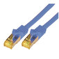 CAT7 SFTP RJ45 LSZH 2M SININE hind ja info | Juhtmed ja kaablid | hansapost.ee