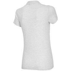 Спортивная футболка женская 4F W NOSH4 TSD007 10M, 54005 цена и информация | Спортивная одежда для женщин | hansapost.ee
