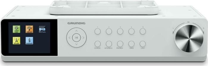 Grundig GKR1030 hind ja info | Raadiod ja äratuskellad | hansapost.ee