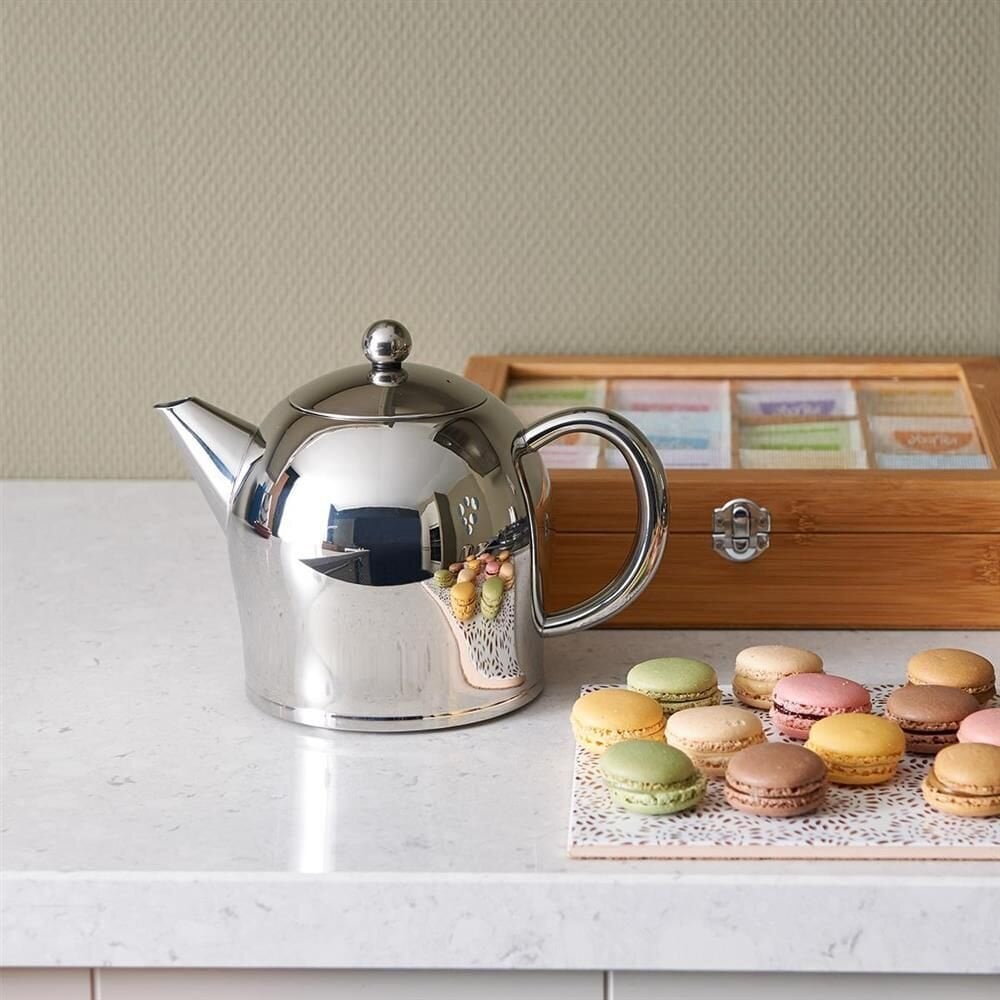 Bredemeijer teekann Teapot Santhee 1l 5306MS hind ja info | Veekeetjad | hansapost.ee