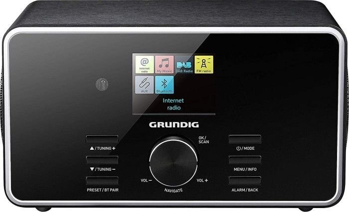 Grundig GIR1120 hind ja info | Raadiod ja äratuskellad | hansapost.ee