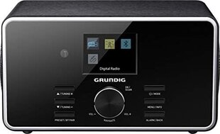 Grundig GIR1140 hind ja info | Raadiod ja äratuskellad | hansapost.ee