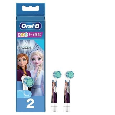 Oral-B EB-10 Frozen II hind ja info | Elektriliste hambaharjade otsikud | hansapost.ee