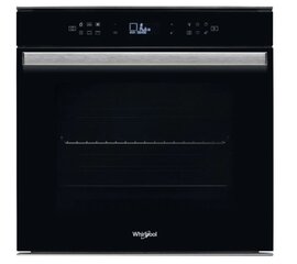 Духовой шкаф Whirlpool W6 OM4 4S1 H BL 73 л 3650 Вт A+ Черный цена и информация | Духовки | hansapost.ee