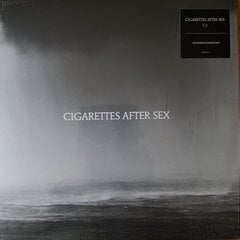 Cigarettes After Sex - Cry, LP, vinüülplaat, 12" vinyl record hind ja info | Vinüülplaadid, CD, DVD | hansapost.ee