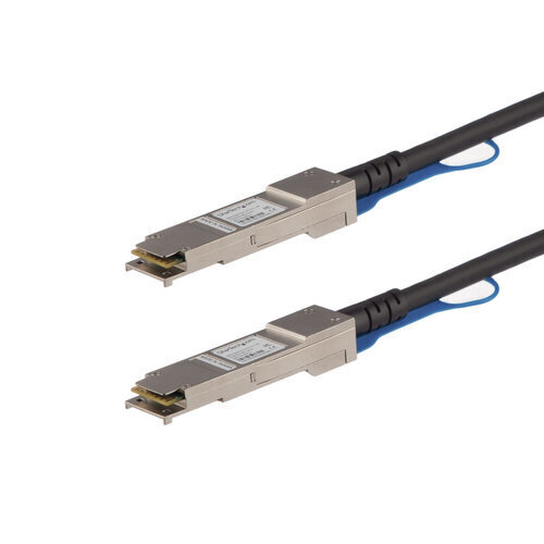 0,5M 40G QSFP+ DAC-kaabel hind ja info | Juhtmed ja kaablid | hansapost.ee