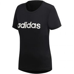 Naiste T-särk Adidas W D2M Lo Tee hind ja info | Spordiriided naistele | hansapost.ee