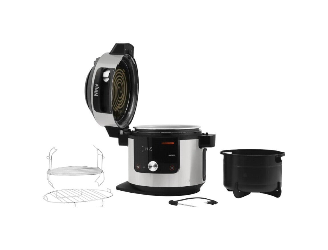 Ninja Multicooker Foodi Max (OL750EU) 7,5L 14-in-1 14in1 hind ja info | Multikeetjad, survepotid | hansapost.ee