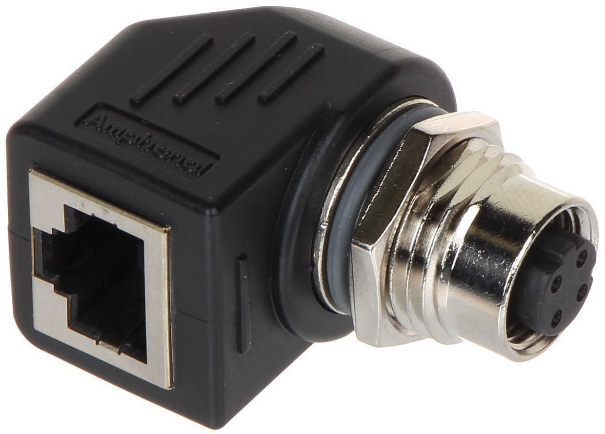 NURGAGA ADAPTER M12D-G/RJ45-G price and information | Nutitelerite lisatarvikud | hansapost.ee