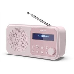 Sharp raadio DR-P420(PK) roosa hind ja info | Raadiod ja äratuskellad | hansapost.ee
