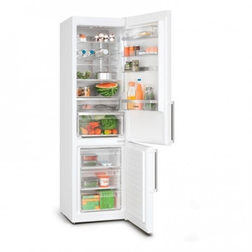 Refrigerator 203 cm NF цена и информация | Külmkapid-külmikud | hansapost.ee