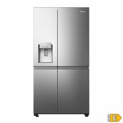 Комбинированный холодильник Hisense RS818N4TIE 632 L цена и информация | Холодильники | hansapost.ee