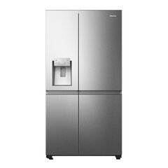 Комбинированный холодильник Hisense RS818N4TIE 632 L цена и информация | Холодильники | hansapost.ee