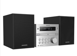 Grundig muusikakeskus CMS 4200 BT DAB+ hind ja info | Muusikakeskused | hansapost.ee