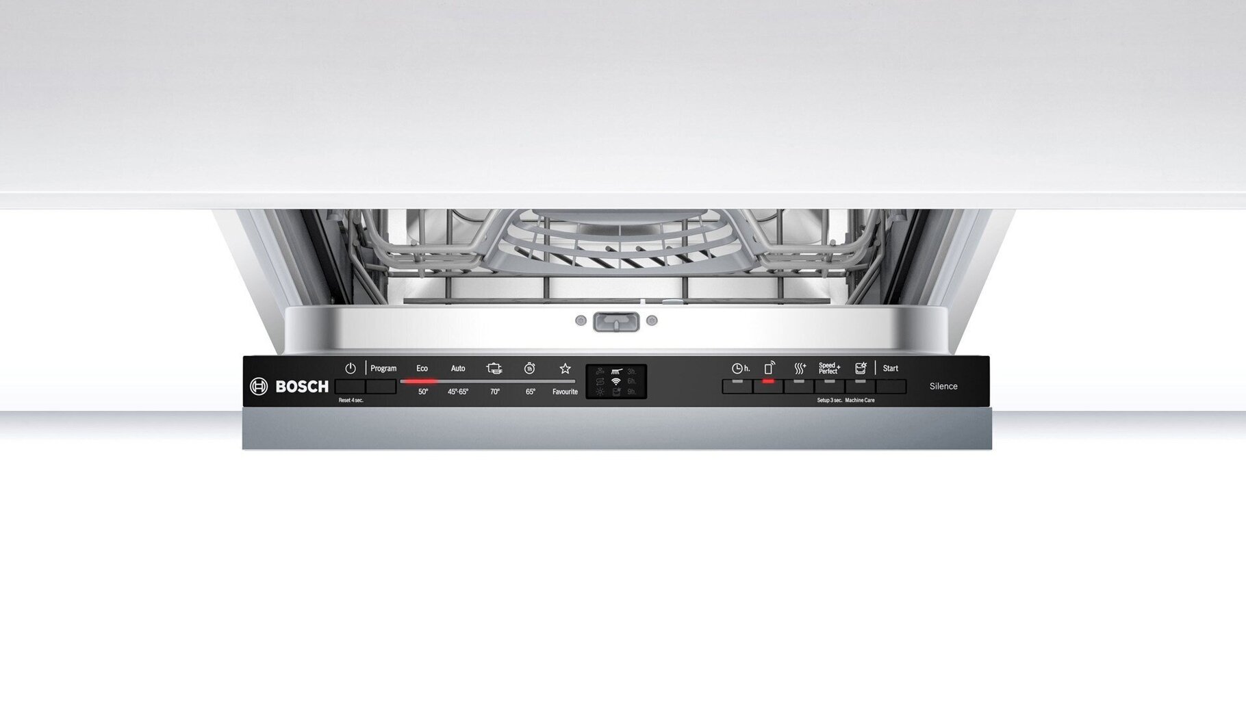 Bosch SMV4ITX11E ƒe ŋkɔ hind ja info | Nõudepesumasinad | hansapost.ee