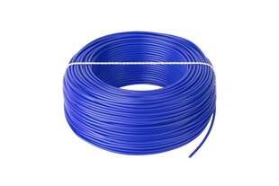 кабель lgy 1x0,75 h05v-k синий цена и информация | Кабели и провода | hansapost.ee