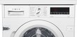 Bosch Serie 8 WIW28542EU pesumasin eestlaetav 8 kg 1400 p/min C Valge цена и информация | Pesumasinad | hansapost.ee