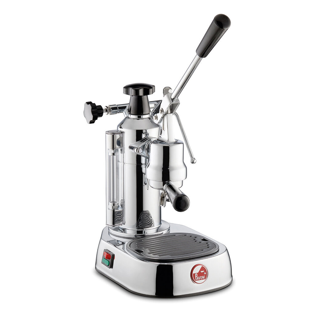 La Pavoni espressomasin Europiccola Lusso цена и информация | Kohvimasinad ja espressomasinad | hansapost.ee