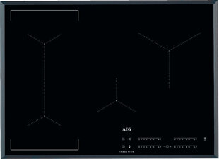 AEG induktsioonpliit IKE74441FB 6000-Series, 70 cm цена и информация | Варочные поверхности | hansapost.ee